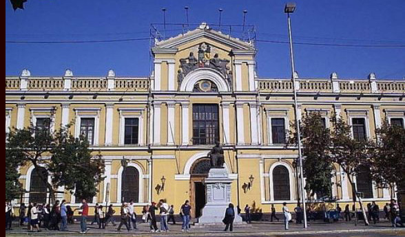 Estudiar en Chile