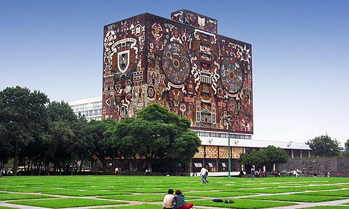 Estudiar en México