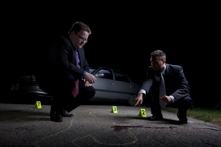 Top 71+ imagen carrera de detective de homicidios