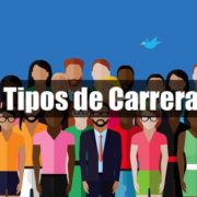 Tipos de Carreras que puedes estudiar