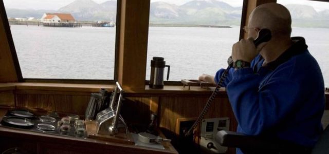 Qué estudiar para convertirse en capitán de barco