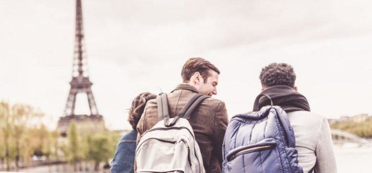 Estudiar en Francia: Opciones, Costos y Pasos a seguir