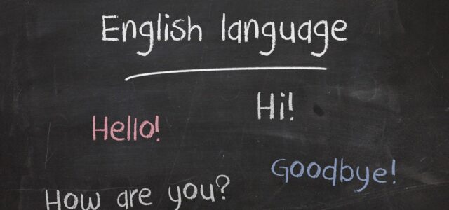 Cursos en línea gratuitos de inglés