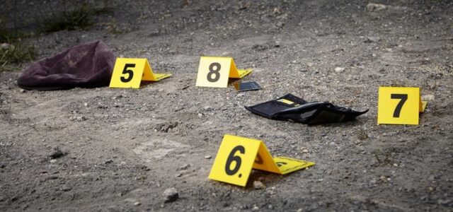 Qué estudiar para ser investigador de escenarios de crimen