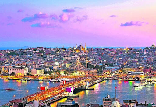 Estudiar en Turquía
