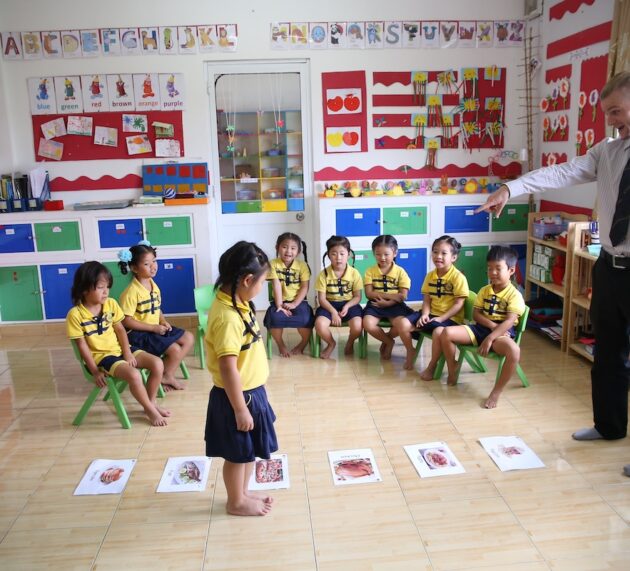 Ventajas y desventajas de ser maestra de preescolar