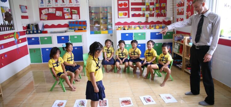 Ventajas y desventajas de ser maestra de preescolar